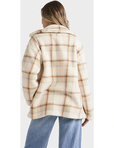 Calm Down Jacket - Multi