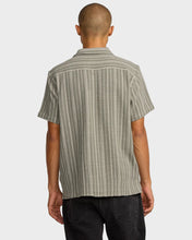Load image into Gallery viewer, Vacancy Stripe SS - Light Olive
