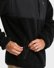 Load image into Gallery viewer, Boundaey Summit Zip - Black
