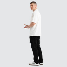 Load image into Gallery viewer, Casanova Cropped Resort Shirt - White
