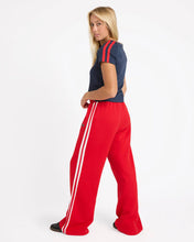Load image into Gallery viewer, Sketch Trackie Pant - Rio Red
