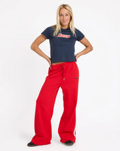 Load image into Gallery viewer, Sketch Trackie Pant - Rio Red
