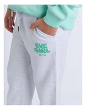 Load image into Gallery viewer, Sports Club Flare Trackpant - Snow Marle
