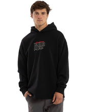 Load image into Gallery viewer, Motion Relax Dual Curve Hoodie - Black

