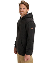 Load image into Gallery viewer, Keller Hoodie - Black Heather
