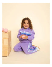Load image into Gallery viewer, Retro Trackpant - Purple
