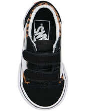 Load image into Gallery viewer, Old Skool V - Leopard Black / Brown
