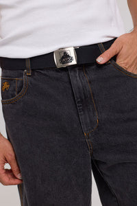 Trademark Web Belt - Black