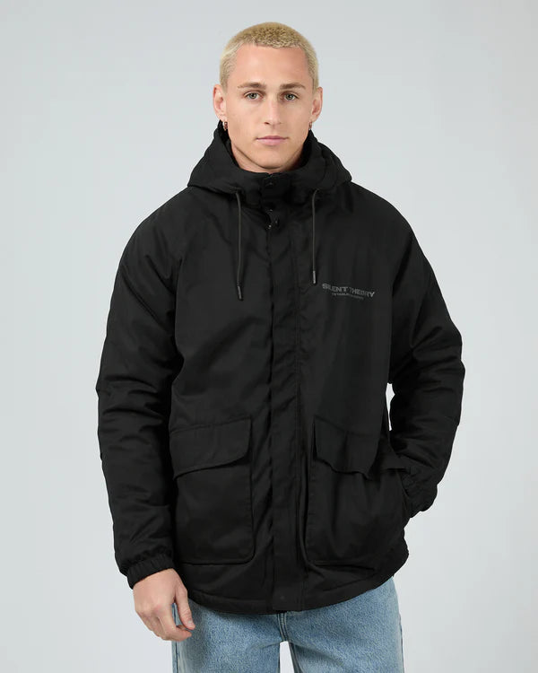 Setback jacket - Black