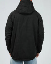 Load image into Gallery viewer, Setback jacket - Black
