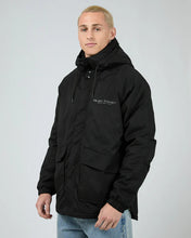 Load image into Gallery viewer, Setback jacket - Black
