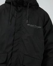 Load image into Gallery viewer, Setback jacket - Black
