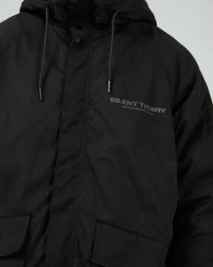 Setback jacket - Black