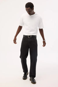 Lounger Jean - Washed Black