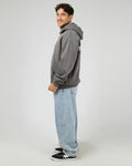 Load image into Gallery viewer, Echo Hoodie - Coal
