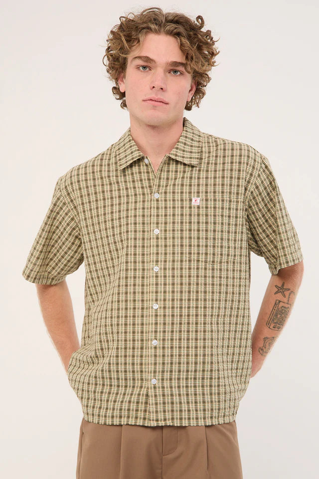 Cherub Short Sleeve Tee - Kelp