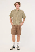 Load image into Gallery viewer, Cherub Short Sleeve Tee - Kelp
