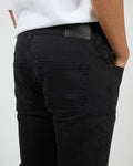 Load image into Gallery viewer, A0 Soho Jean - Black
