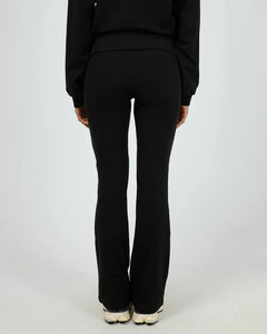 Balance Rollwaist Pant - Black