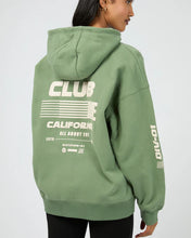 Load image into Gallery viewer, Club Relaxed Hoodie - Khaki
