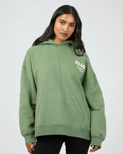 Load image into Gallery viewer, Club Relaxed Hoodie - Khaki
