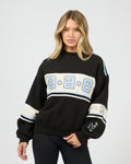 Load image into Gallery viewer, Wild Nation Box Crew - Black
