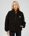 Load image into Gallery viewer, Into The Wild Fleece 1/4 Zip - Print
