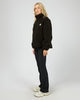 Into The Wild Fleece 1/4 Zip - Print