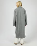 Load image into Gallery viewer, Long Island Coat - Grey
