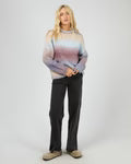 Load image into Gallery viewer, Fray Knit Jumper - Multi
