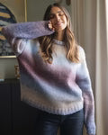 Load image into Gallery viewer, Fray Knit Jumper - Multi
