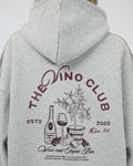 Load image into Gallery viewer, Vino Relaxed Hoodie - Grey Marle
