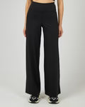 Load image into Gallery viewer, Studio Wide Leg Pant - Black
