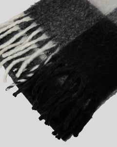 Savannah Active Scarf - Black