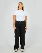 Load image into Gallery viewer, Skye Comfort Jean - Washed Black
