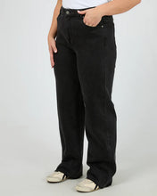 Load image into Gallery viewer, Skye Comfort Jean - Washed Black
