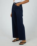 Load image into Gallery viewer, Jacqui Wide Leg - Indigo
