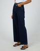 Jacqui Wide Leg - Indigo