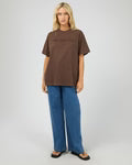 Load image into Gallery viewer, AAE Timeless Tee - Brown
