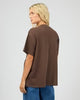 AAE Timeless Tee - Brown