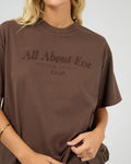 Load image into Gallery viewer, AAE Timeless Tee - Brown
