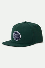 Load image into Gallery viewer, Oath III Snapback - Pine Needle
