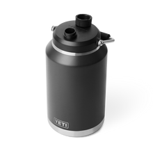 Load image into Gallery viewer, Rambler One Gallon Jug 2.0 - Black
