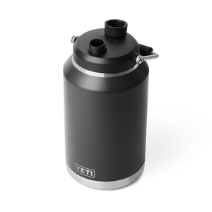 Rambler One Gallon Jug 2.0 - Black