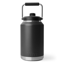 Load image into Gallery viewer, Rambler One Gallon Jug 2.0 - Black
