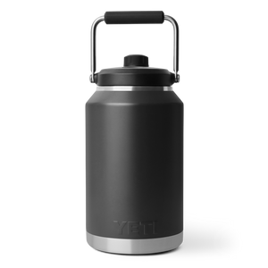 Rambler One Gallon Jug 2.0 - Black