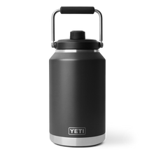 Load image into Gallery viewer, Rambler One Gallon Jug 2.0 - Black
