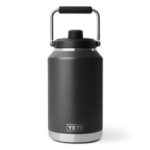 Rambler One Gallon Jug 2.0 - Black