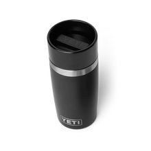 Load image into Gallery viewer, Rambler 12 OZ Travel Bottle - Black
