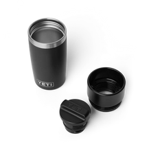 Load image into Gallery viewer, Rambler 12 OZ Travel Bottle - Black
